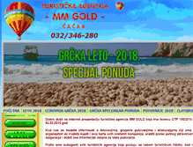 Tablet Screenshot of mmgold.net